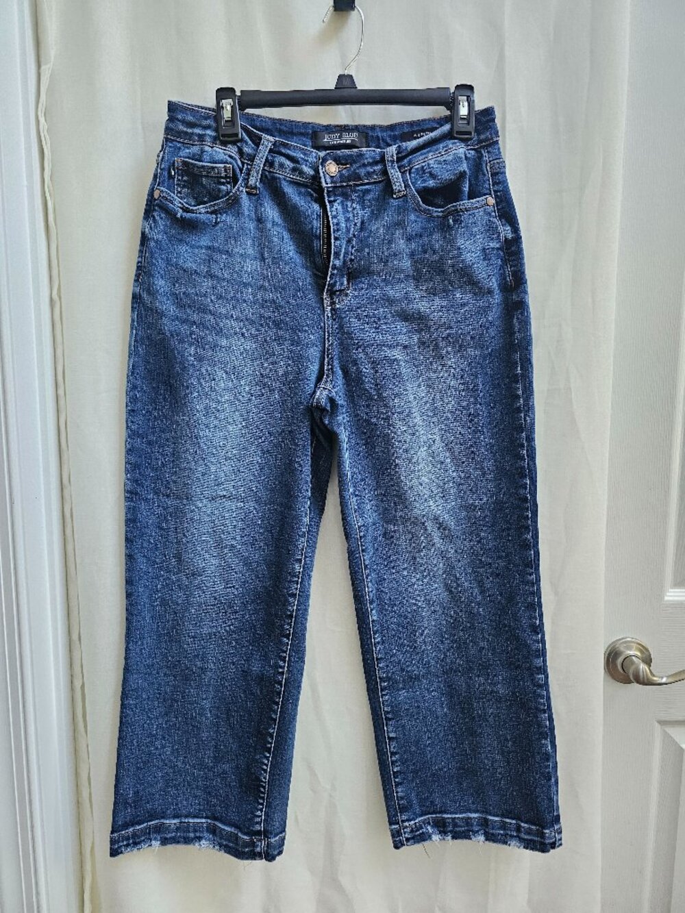 Judy Blue Wide Leg Jeans – Size 11/30